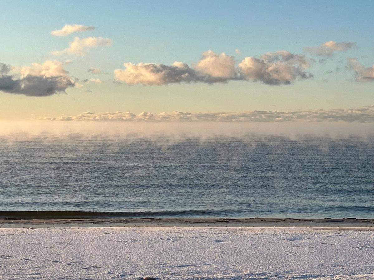 Strandbadsgården B&B Löderup Eksteriør billede