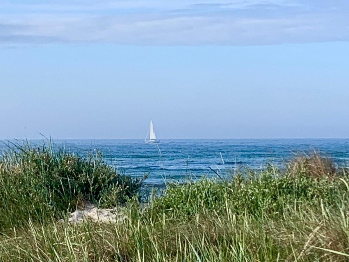 Strandbadsgården B&B Löderup Eksteriør billede
