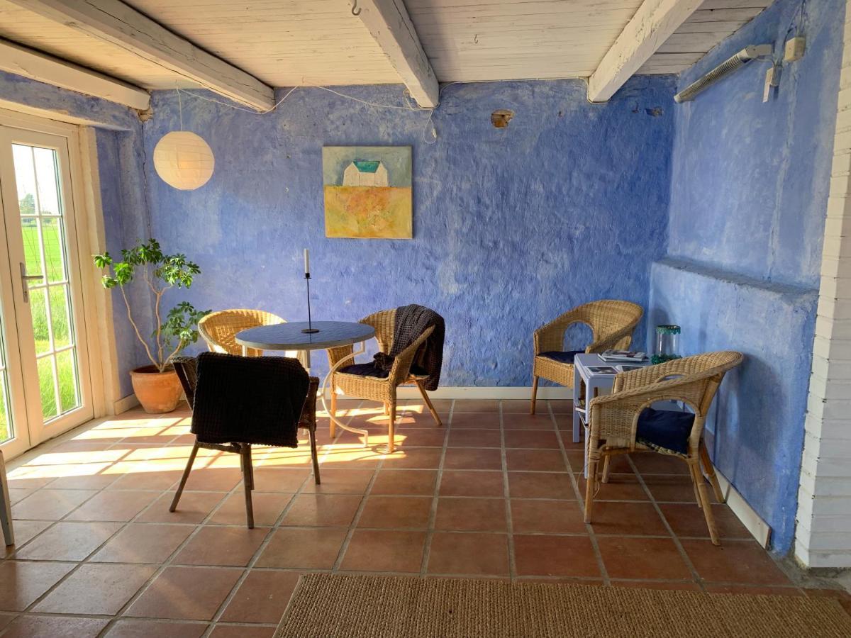Strandbadsgården B&B Löderup Eksteriør billede