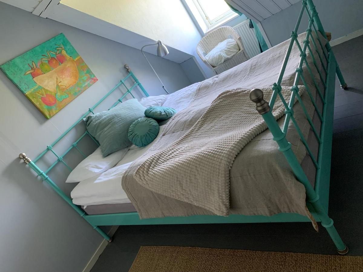 Strandbadsgården B&B Löderup Eksteriør billede