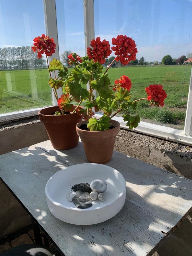 Strandbadsgården B&B Löderup Eksteriør billede