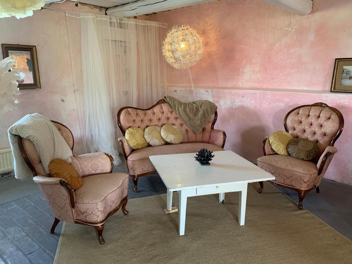 Strandbadsgården B&B Löderup Eksteriør billede