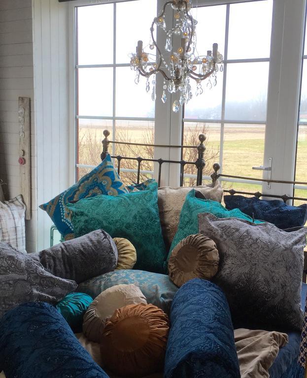 Strandbadsgården B&B Löderup Eksteriør billede